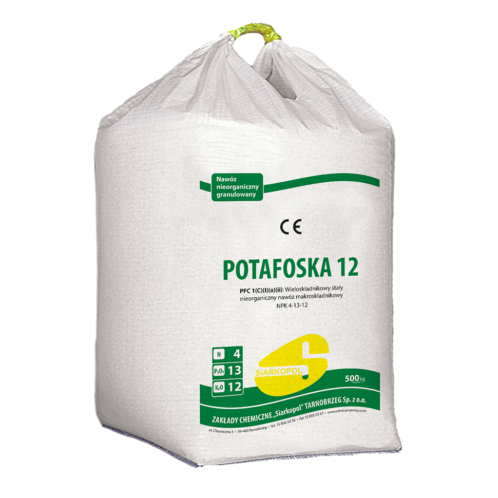 BIGBAG Potafoska 12 kopia