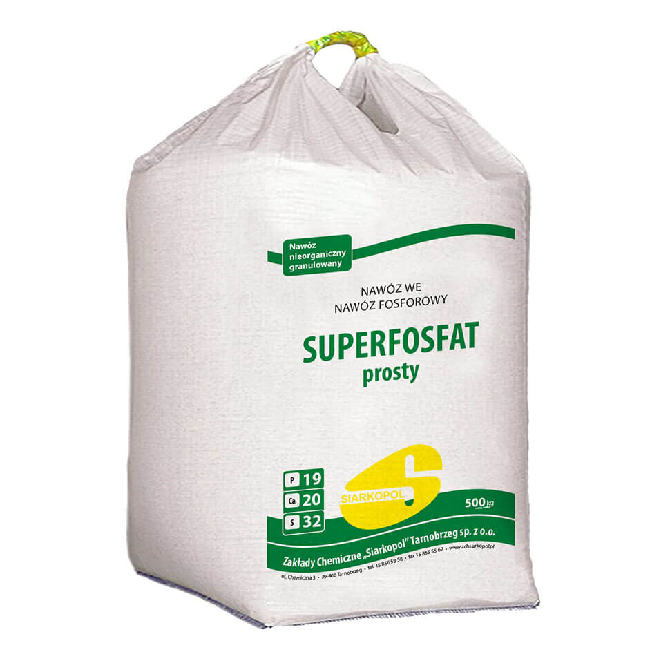 Superfosfat prosty
