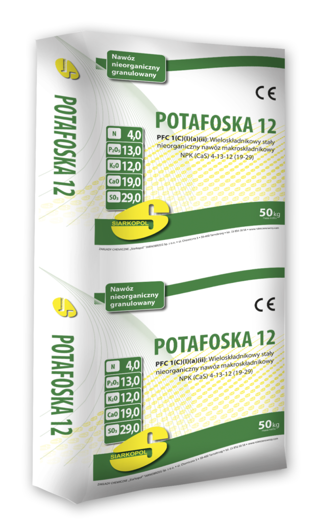 Potafoska 12