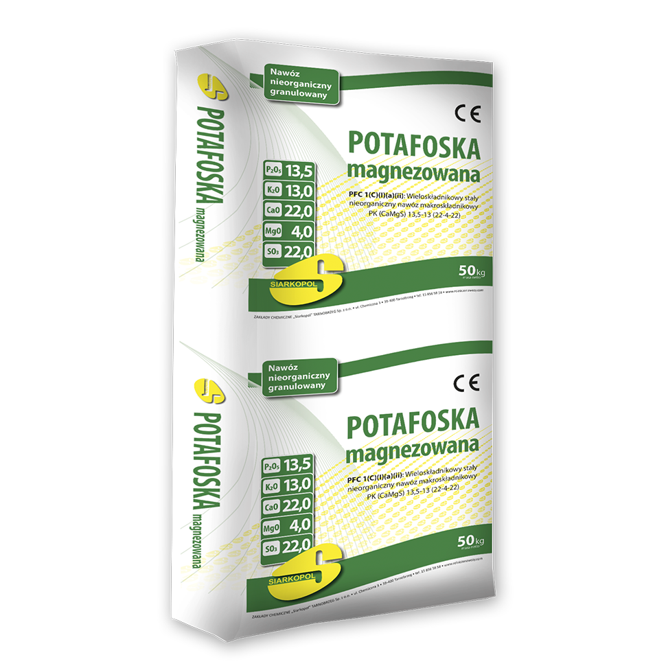 Potafoska Magnezowana