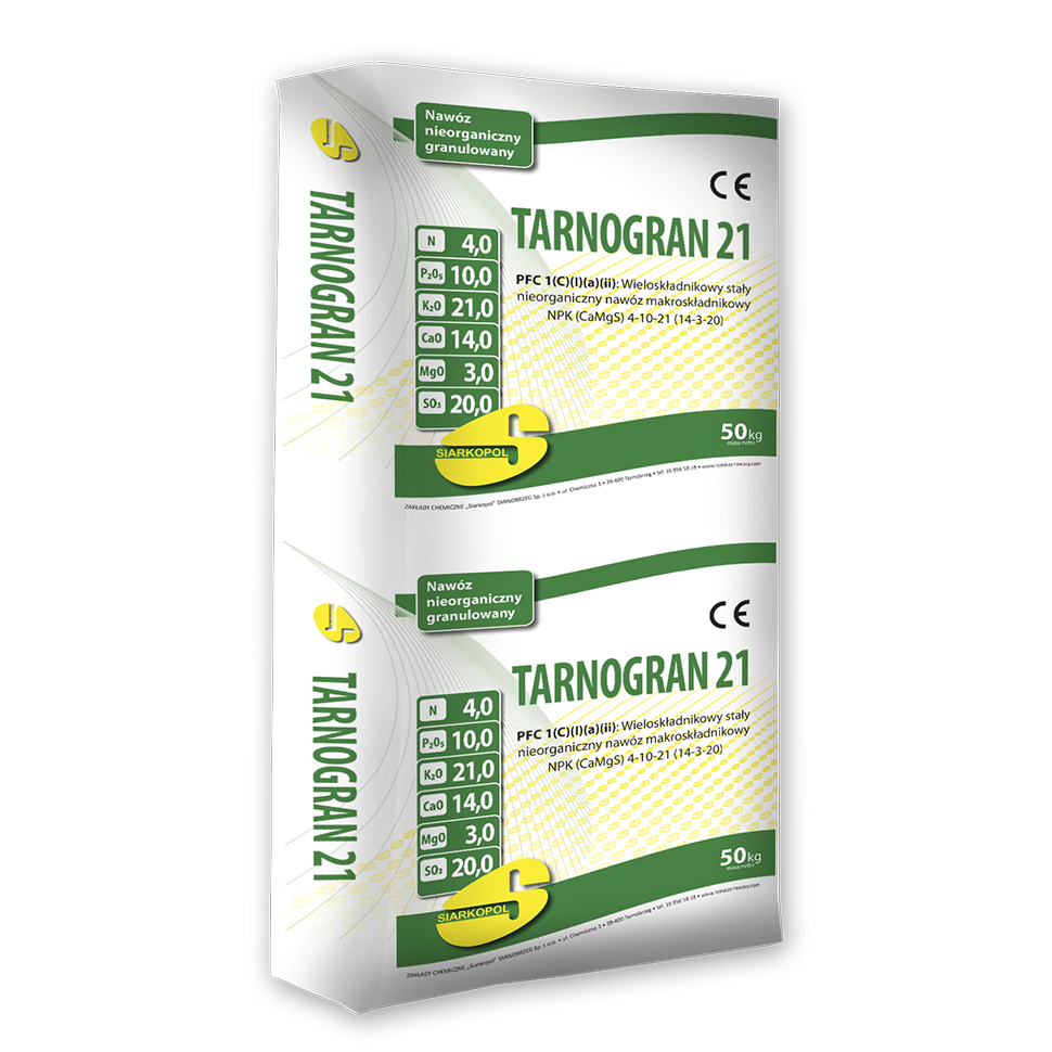 Tarnogran 21