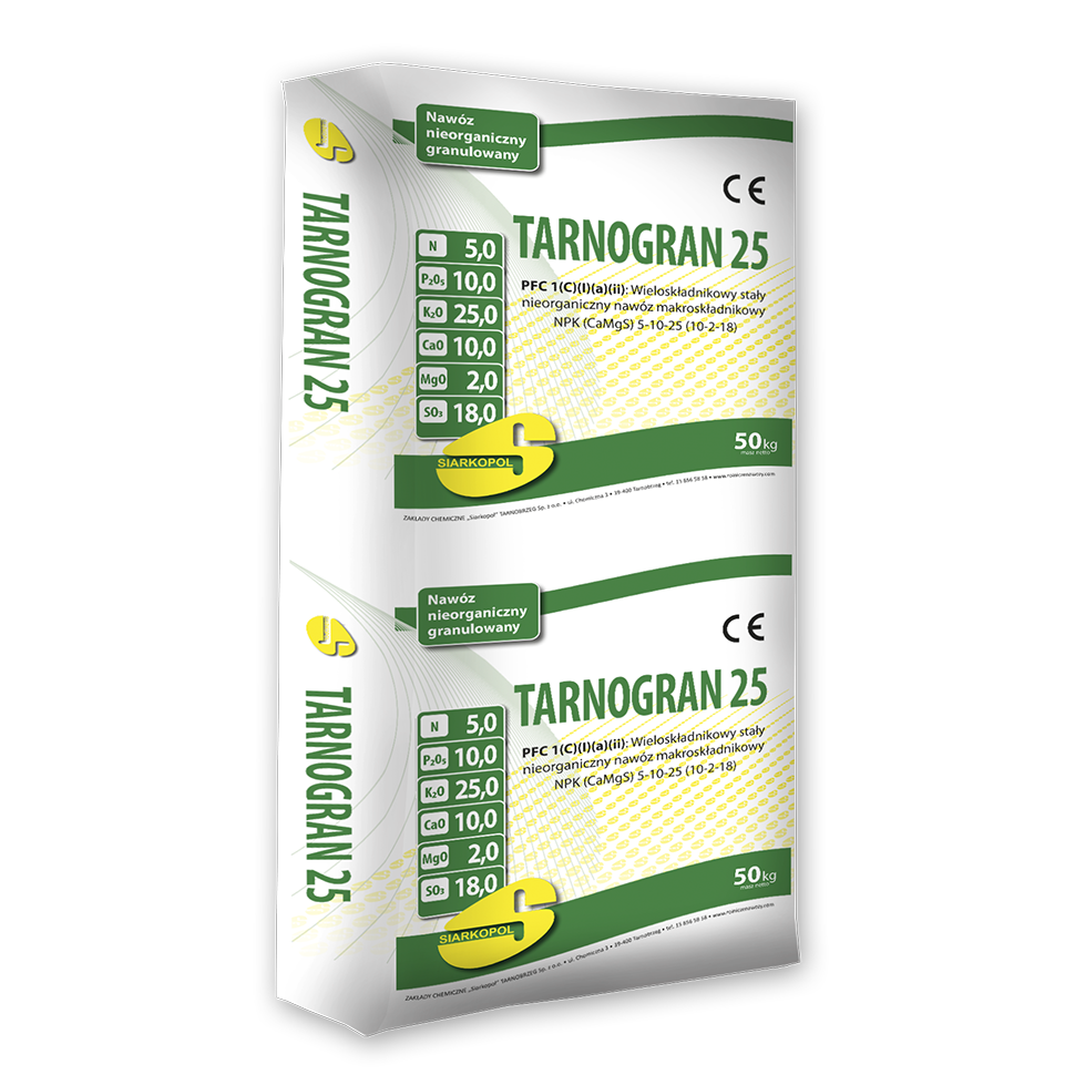 Tarnogran 25