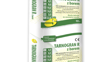 Tarnogran R z borem