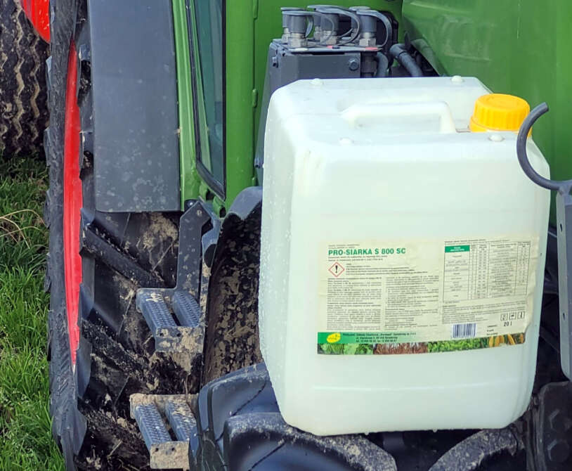 Pro-siarka - Zakłady Chemiczne Siarkopol Tarnobrzeg