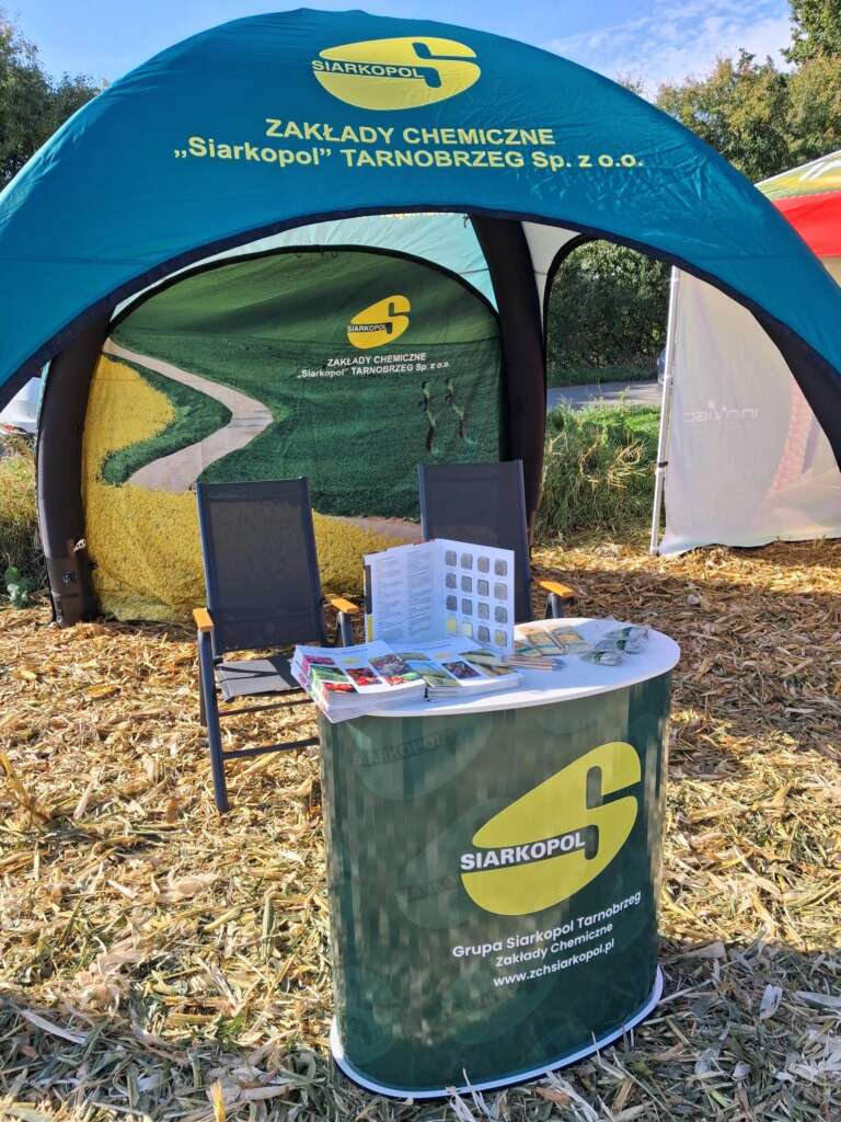 Siarkopol na Dniach Kukurydzy Opole 2026