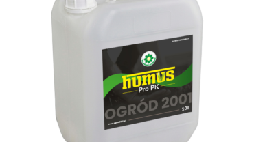 Ogród 2001 Humus Pro PK
