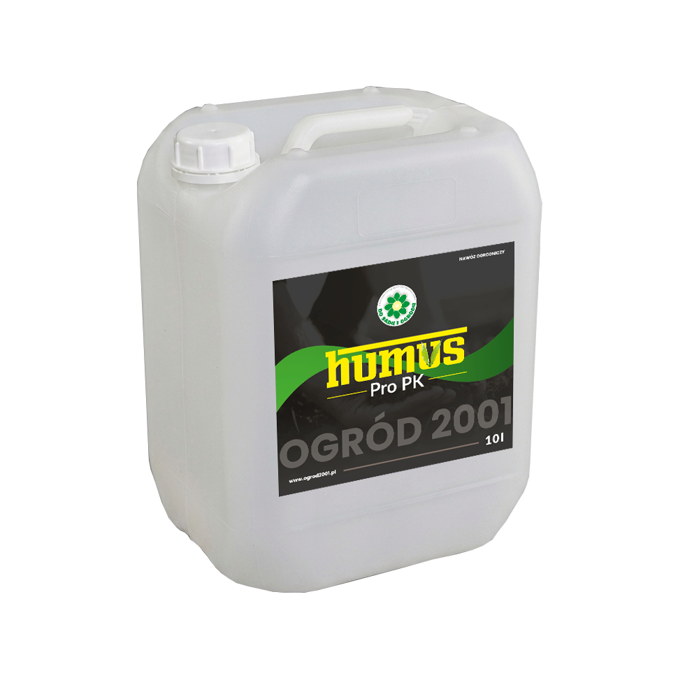 Ogród 2001 Humus Pro PK