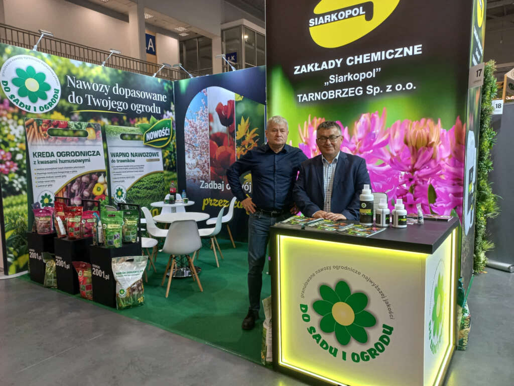 Targi Gardenia 2026 w Poznaniu